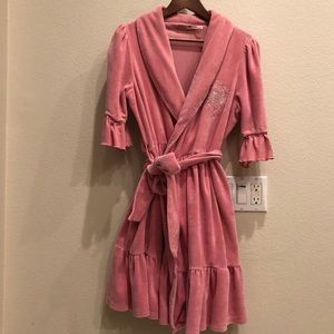 Juicy Couture Mini Robe